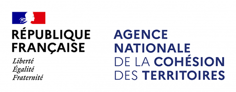 Logo ANCT Agence Nationale de la Cohésion des Territoires